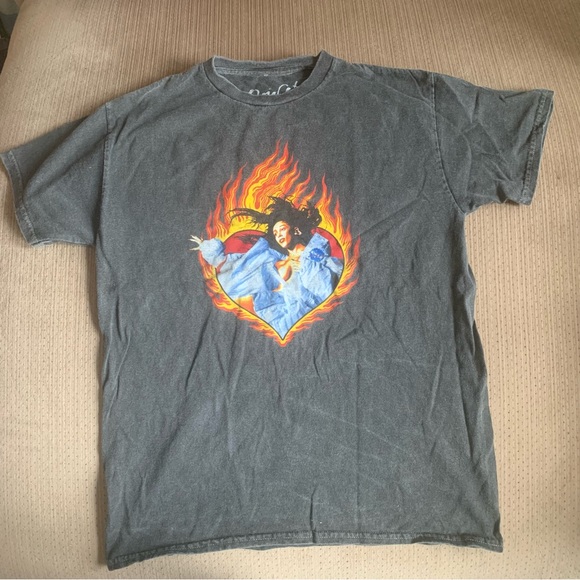 Doja Cat Planet Her t, small - Picture 1 of 5